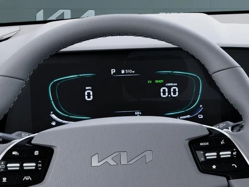 Kia Niro photo 23