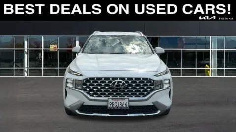 Another view of 2022 Hyundai Santa Fe SEL for sale in Indio, CA at Fiesta Kia