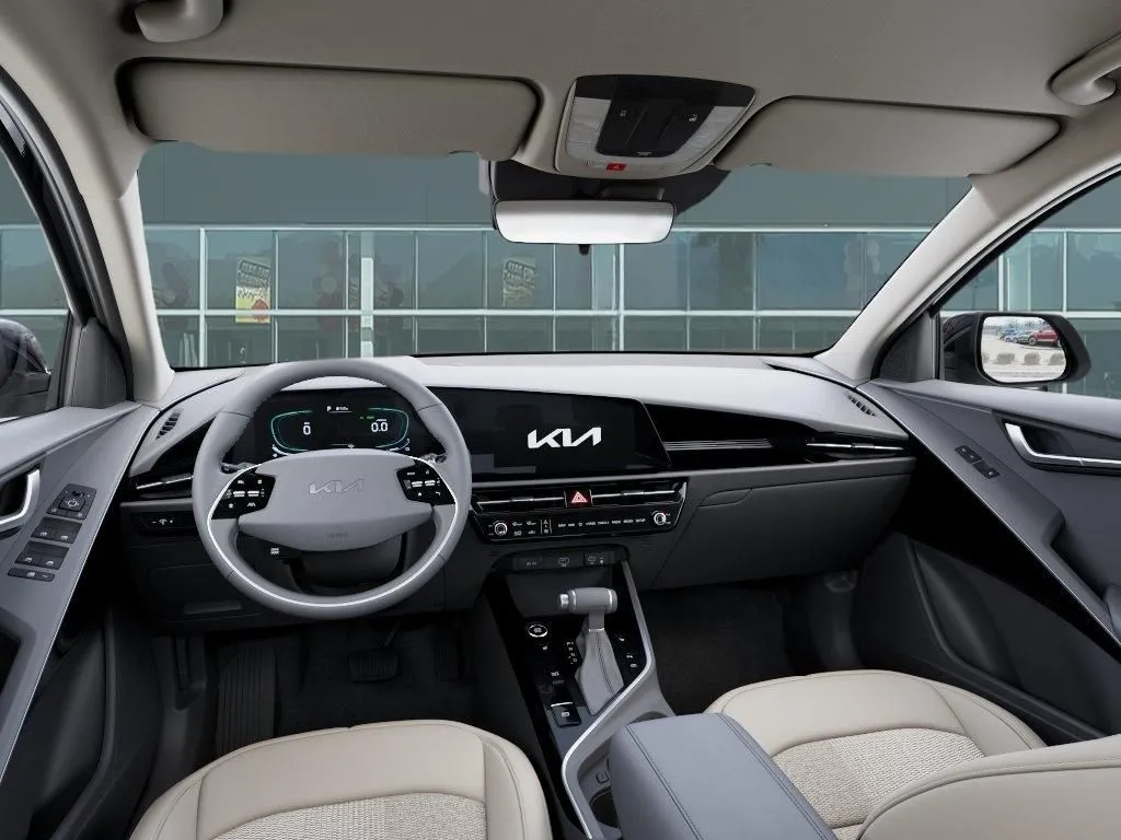 Kia Niro photo 16