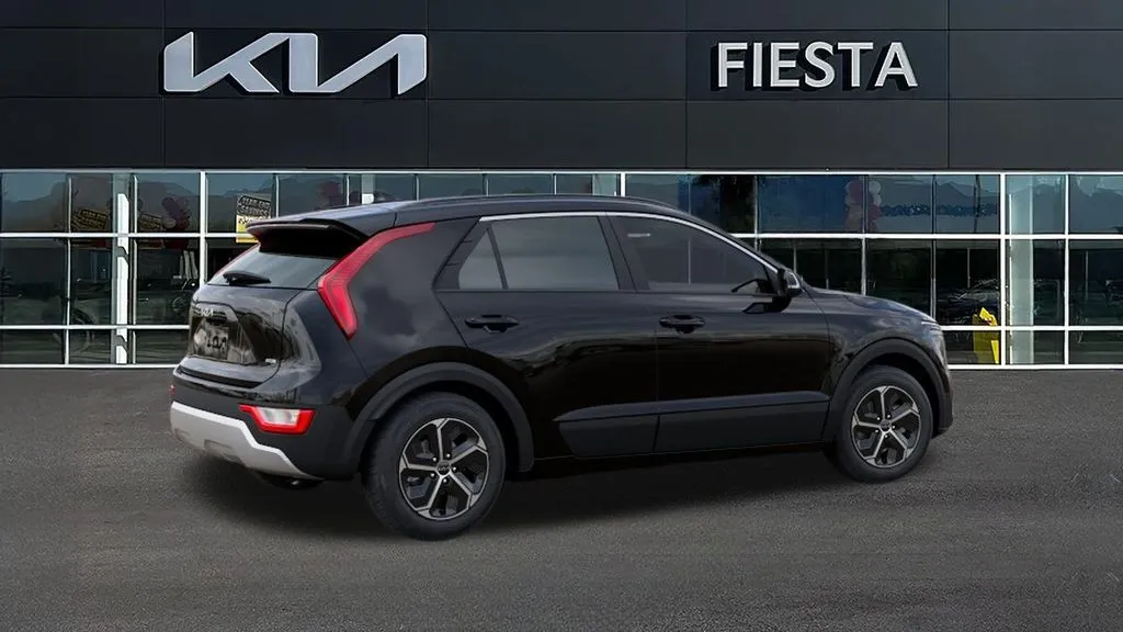 Kia Niro photo 6