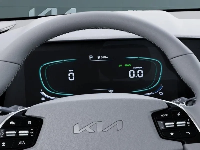 Kia Niro photo 23