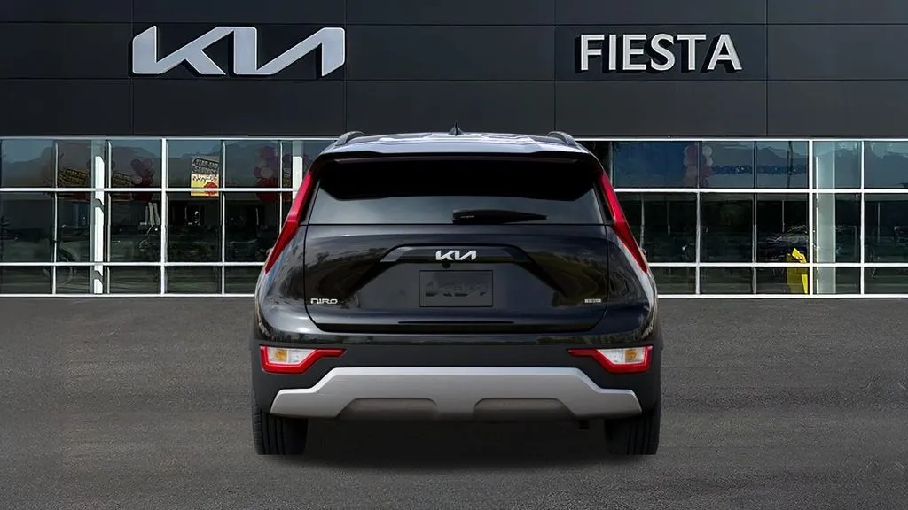 Kia Niro photo 15