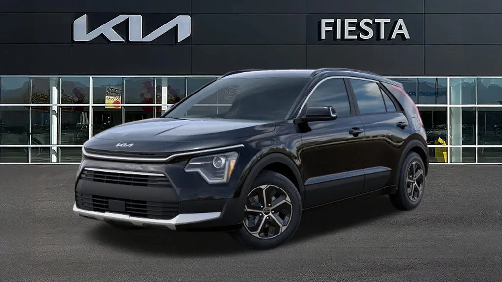 Black 2026 Kia Niro EX for sale in Indio, CA