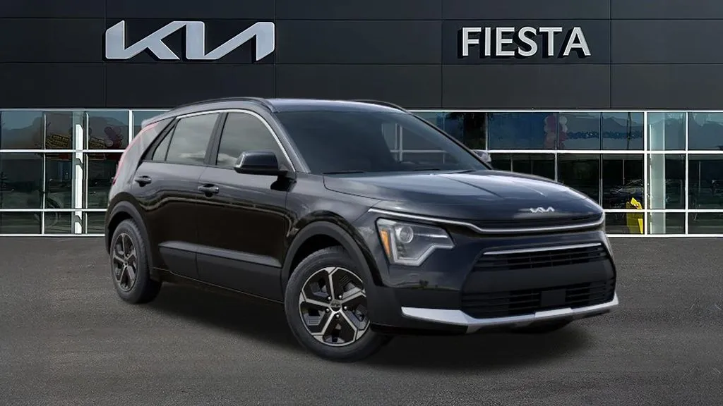 Kia Niro photo 9