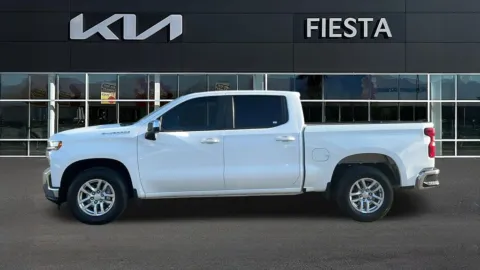 More photos of 2021 Chevrolet Silverado 1500 LT at Fiesta Kia, CA