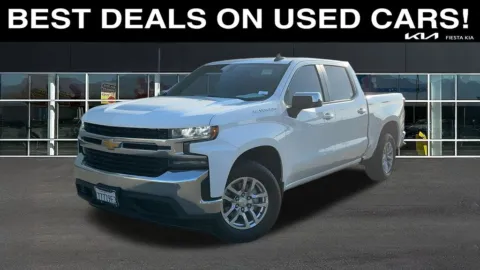 Photos of 2021 Chevrolet Silverado 1500 LT for sale in Indio, CA at Fiesta Kia