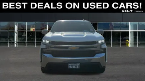 Another view of 2021 Chevrolet Silverado 1500 LT for sale in Indio, CA at Fiesta Kia
