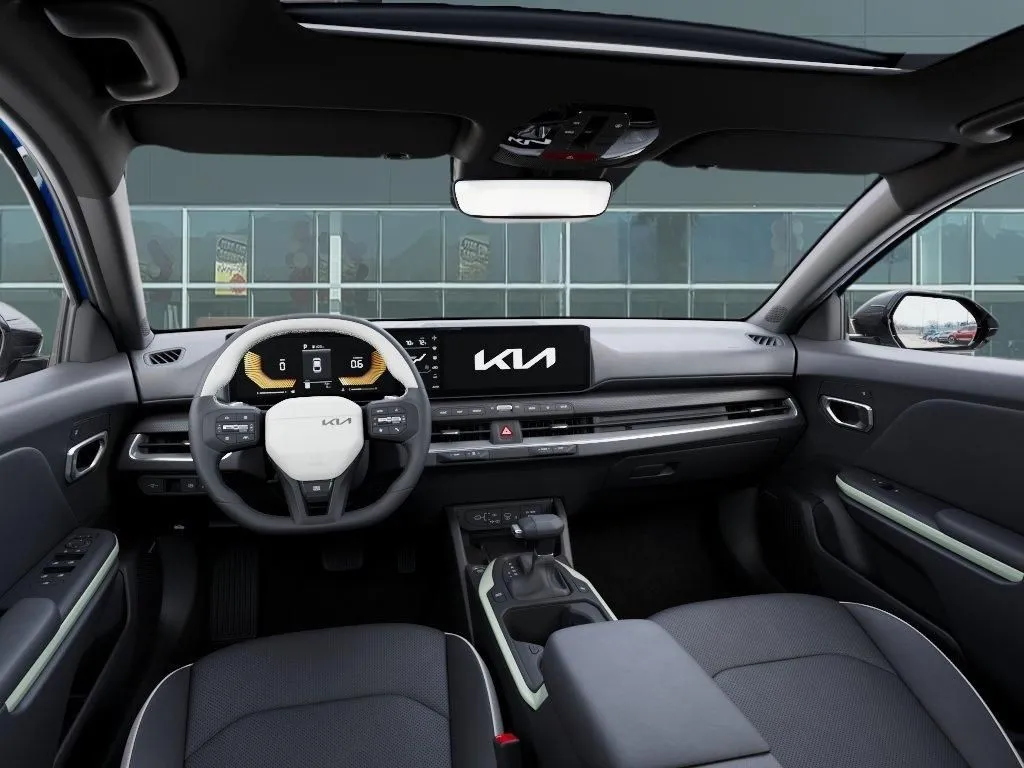 Kia K4 photo 16