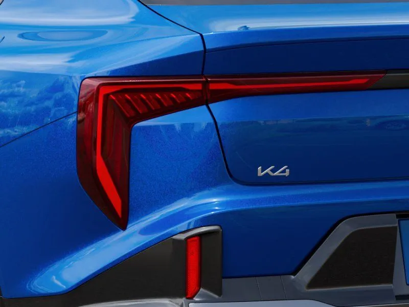 Kia K4 photo 13