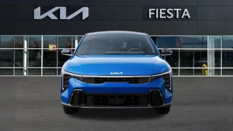 Photos of 2026 Kia K4 GT-Line for sale in Indio, CA at Fiesta Kia