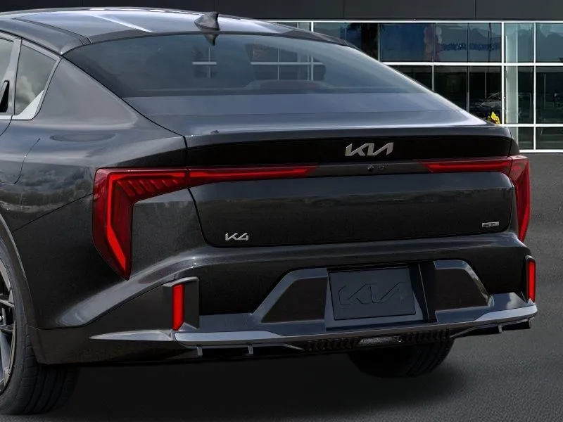 Kia K4 photo 15