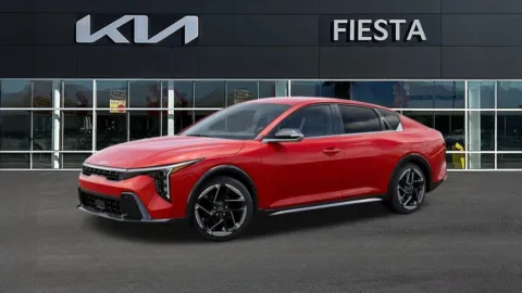 Another view of 2026 Kia K4 GT-Line for sale in Indio, CA at Fiesta Kia