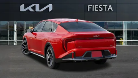 More photos of 2026 Kia K4 GT-Line at Fiesta Kia, CA