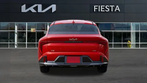 More photos of 2026 Kia K4 GT-Line at Fiesta Kia, CA