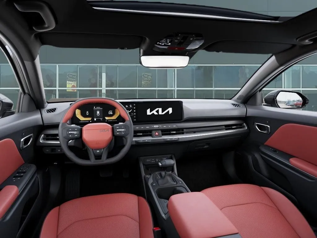 Kia K4 photo 16
