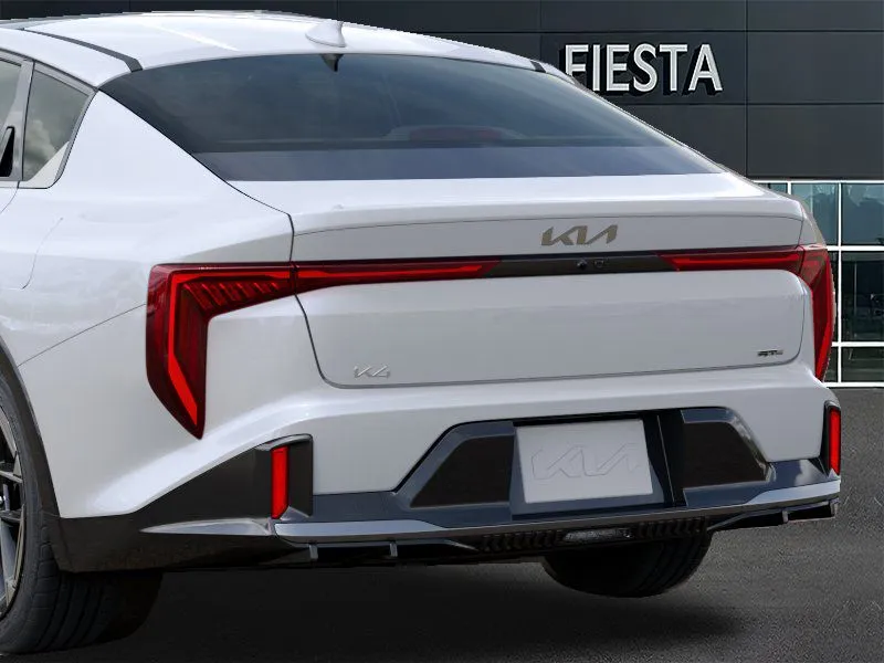 Kia K4 photo 15