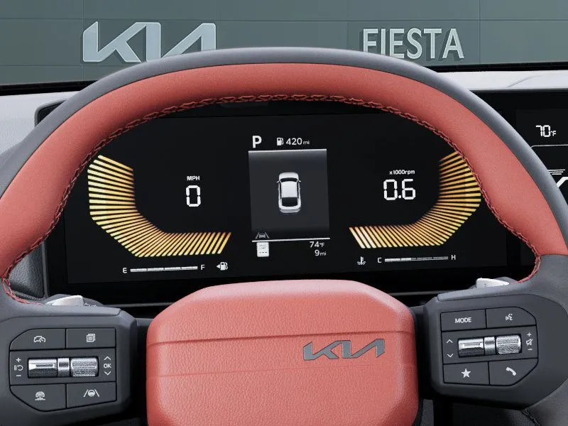 Kia K4 photo 23