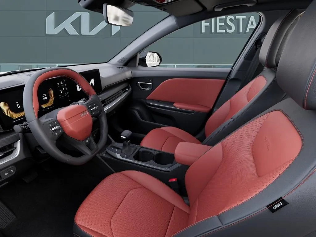 Kia K4 photo 19