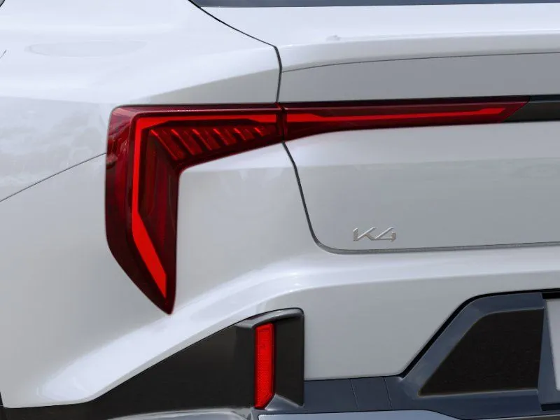 Kia K4 photo 13