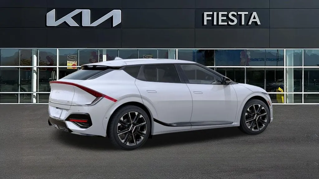 Kia EV6 photo 6