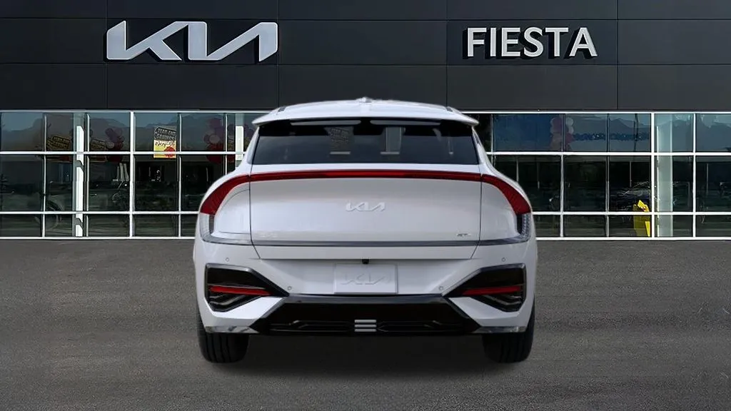 Kia EV6 photo 5