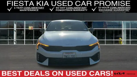 Another view of 2026 Kia K5 GT-Line for sale in Indio, CA at Fiesta Kia