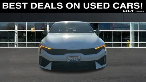 Another view of 2026 Kia K5 GT-Line for sale in Indio, CA at Fiesta Kia