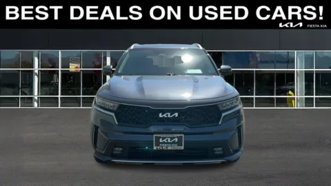 Another view of 2023 Kia Sorento Hybrid EX for sale in Indio, CA at Fiesta Kia