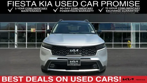 Another view of 2022 Kia Sorento X-Line SX Prestige for sale in Indio, CA at Fiesta Kia