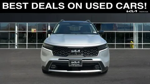 Another view of 2022 Kia Sorento X-Line SX Prestige for sale in Indio, CA at Fiesta Kia