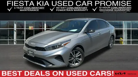 Photos of 2022 Kia Forte LXS for sale in Indio, CA at Fiesta Kia
