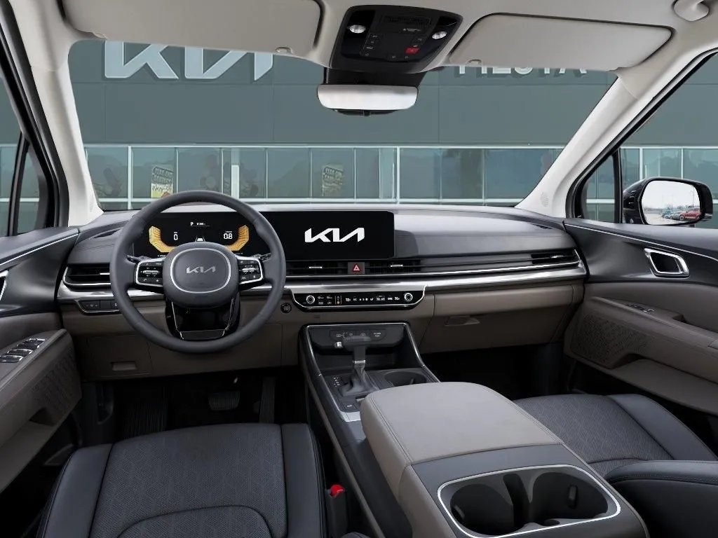 Kia Carnival photo 16