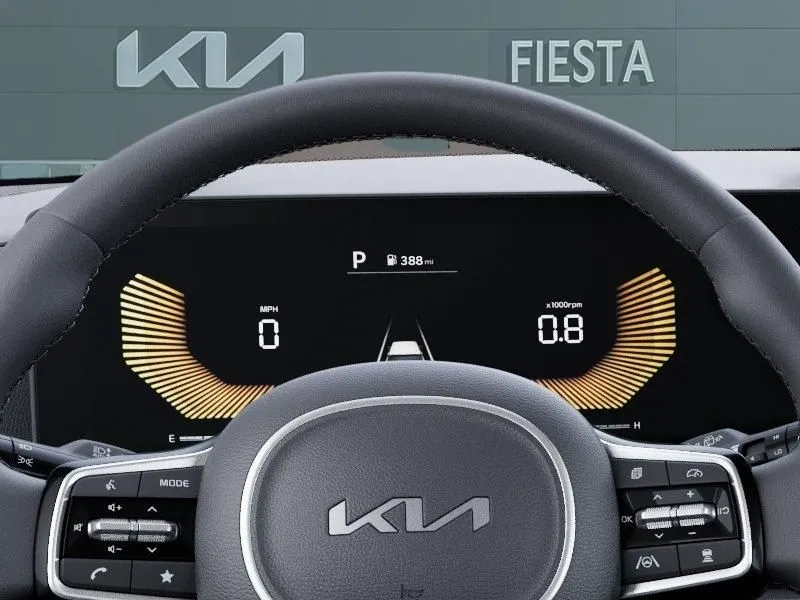 Kia Carnival photo 23