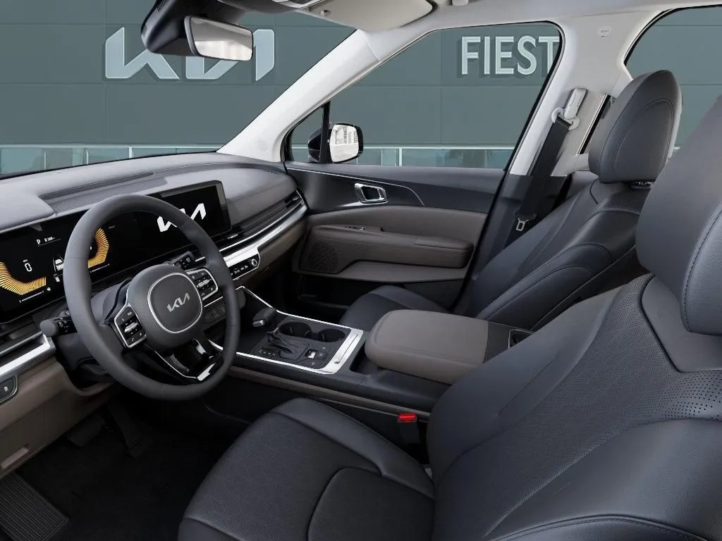 Kia Carnival photo 19