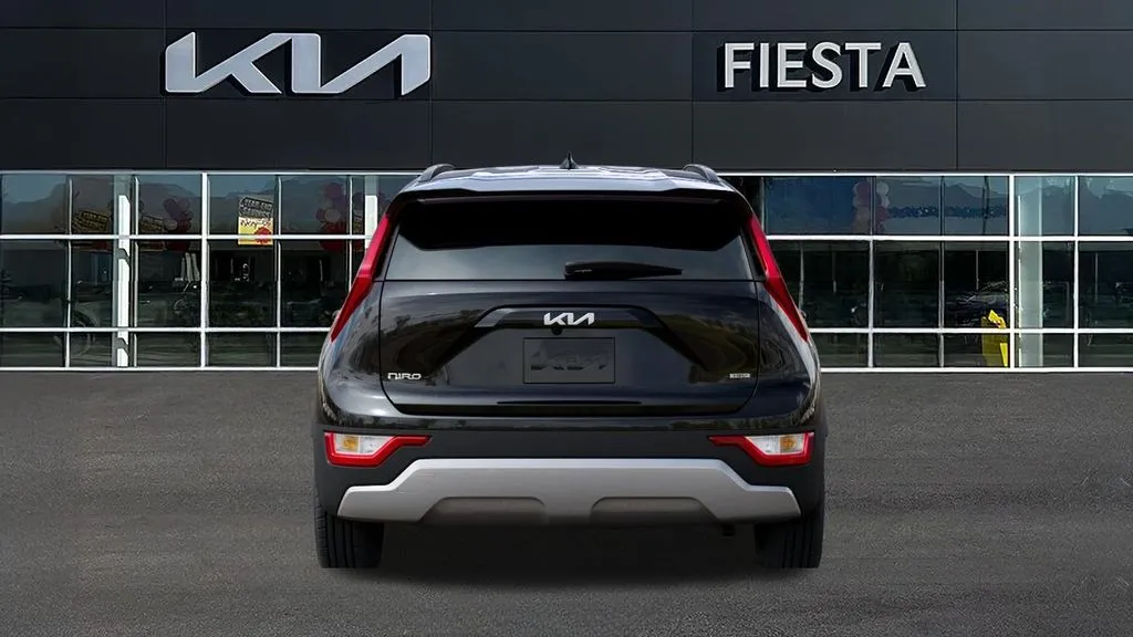Kia Niro photo 15