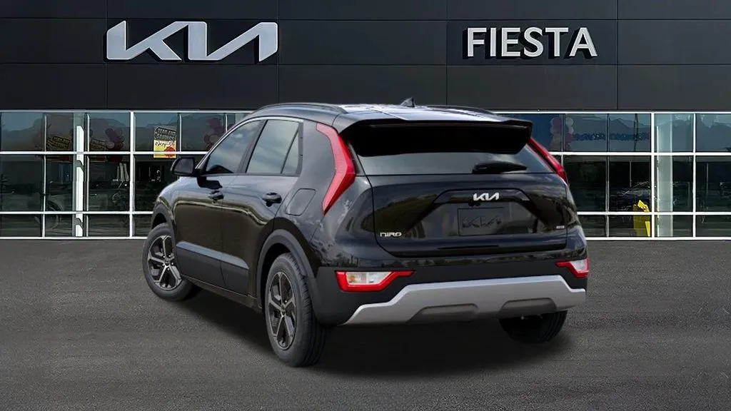 Kia Niro photo 4