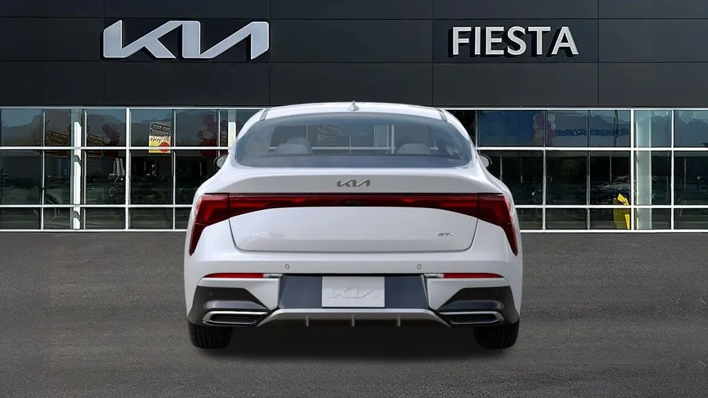 Kia K5 photo 15
