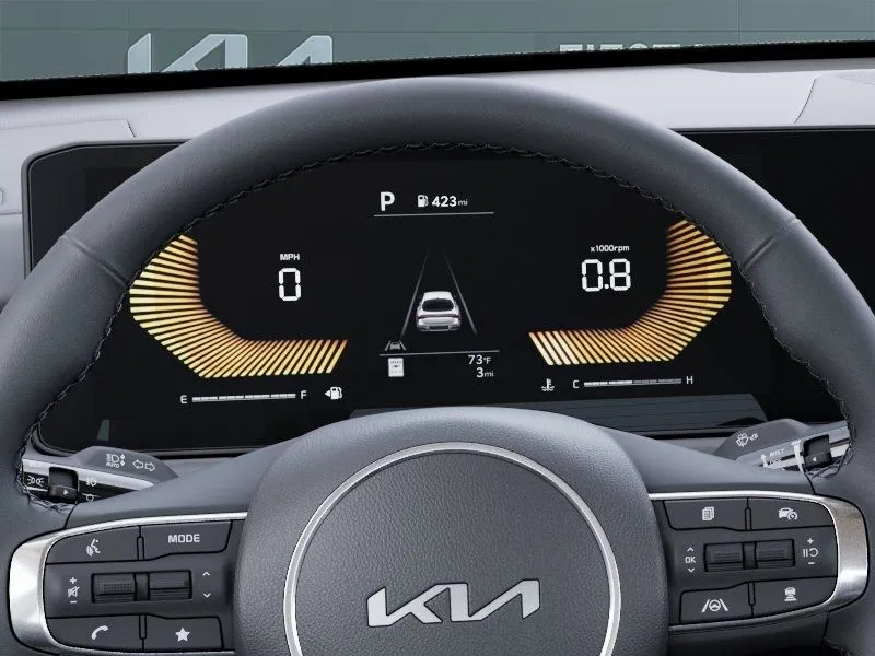 Kia K5 photo 22