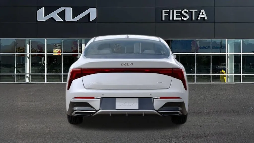 Kia K5 photo 5