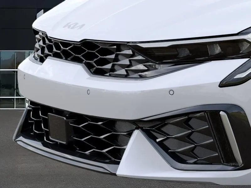 Kia K5 photo 14