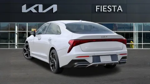 More photos of 2026 Kia K5 GT-Line at Fiesta Kia, CA