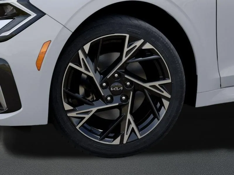 Kia K5 photo 10