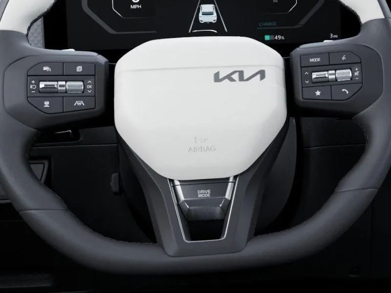 Kia EV6 photo 24