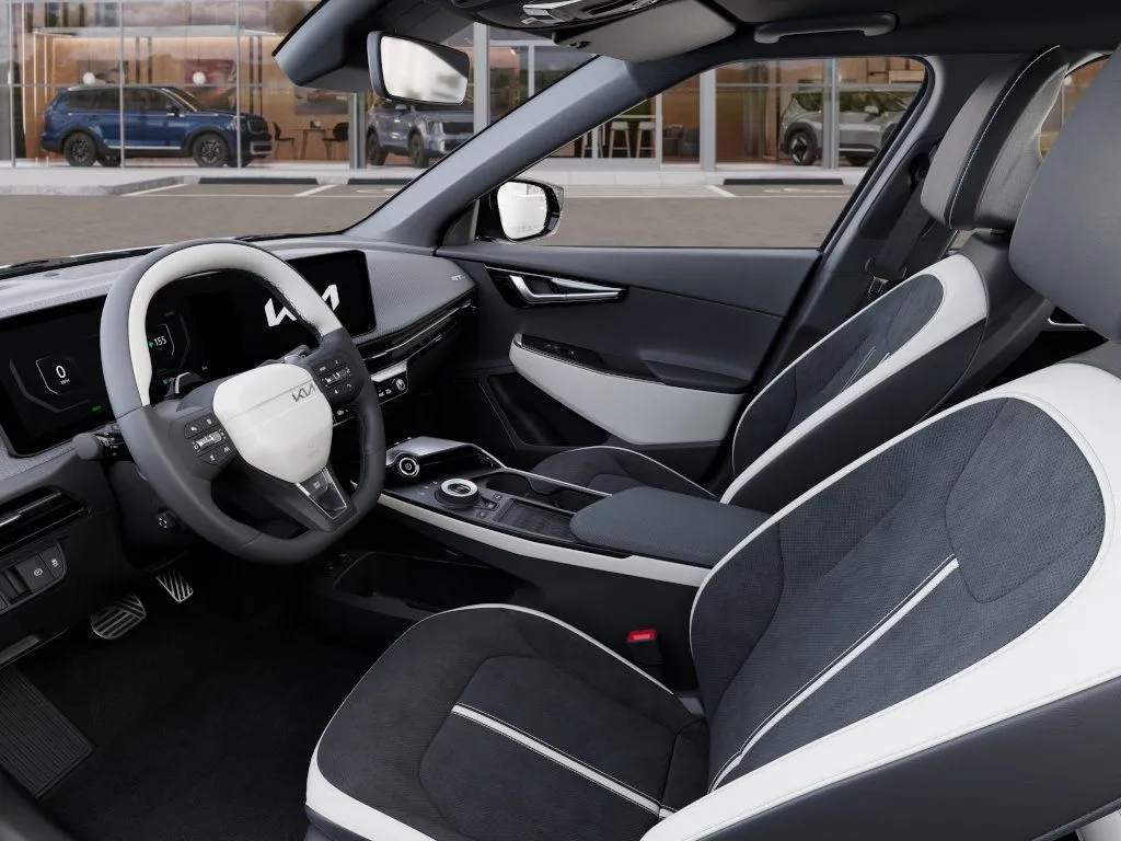 Kia EV6 photo 19