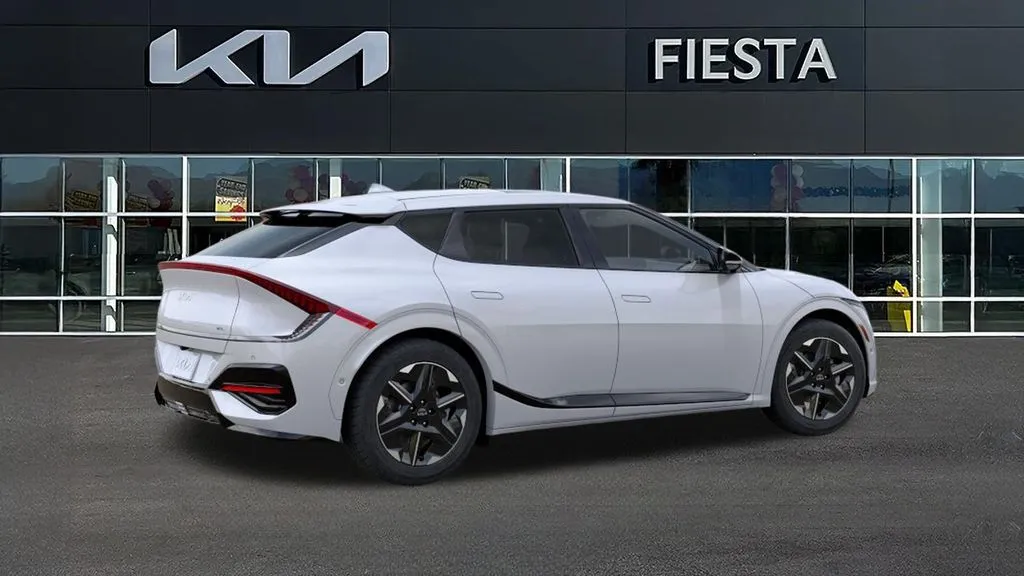 Kia EV6 photo 6