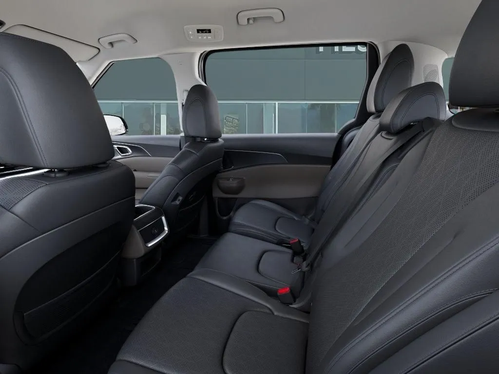 Kia Carnival photo 20