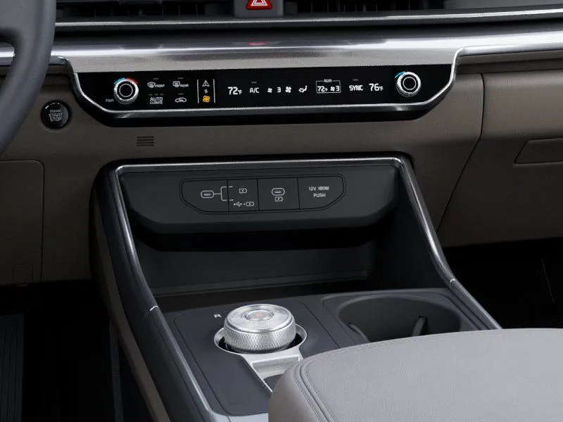 Kia Carnival photo 25