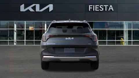 More photos of 2027 Kia Sportage Hybrid LX at Fiesta Kia, CA