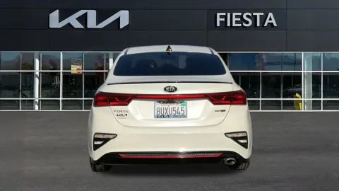 More photos of 2021 Kia Forte GT-Line at Fiesta Kia, CA