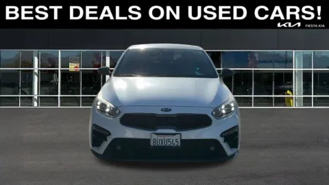 Another view of 2021 Kia Forte GT-Line for sale in Indio, CA at Fiesta Kia